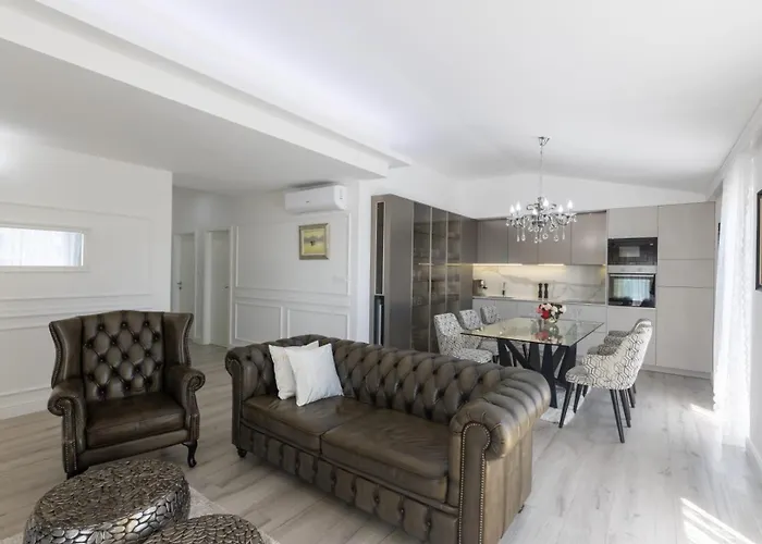 Marin Apartament Sevid